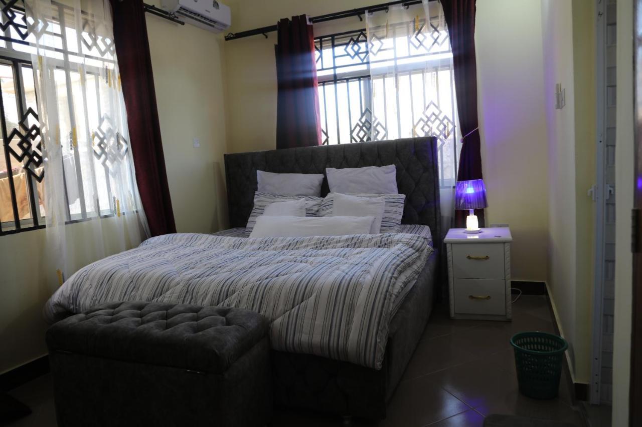 Pearl Lulu Modern Bnb Homestay Dar es Salaam Zewnętrze zdjęcie
