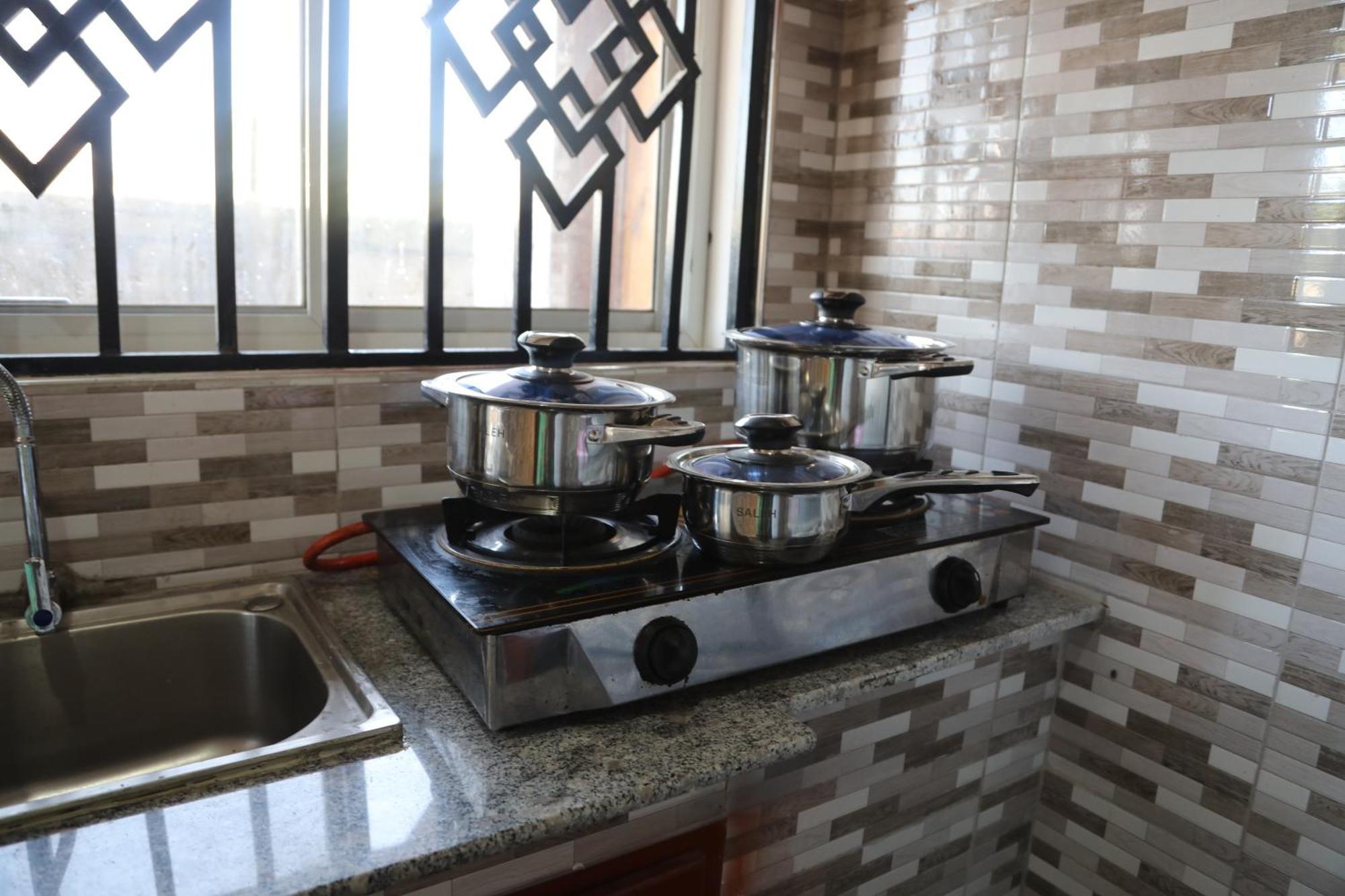Pearl Lulu Modern Bnb Homestay Dar es Salaam Zewnętrze zdjęcie